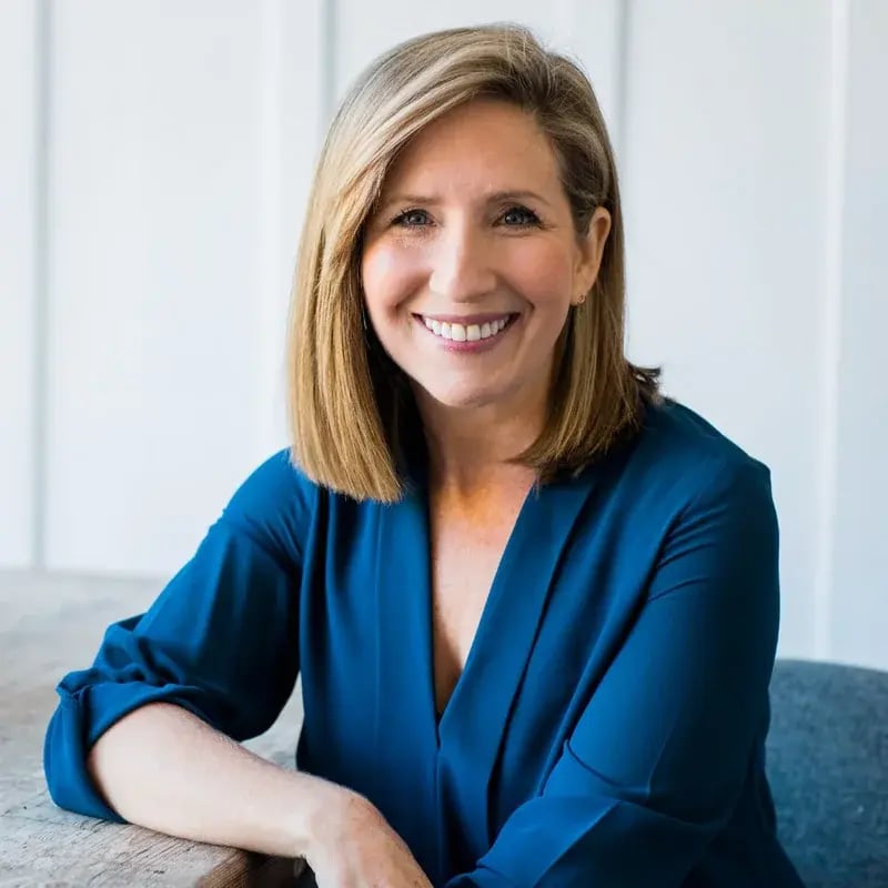 Jennifer Dulski, founder and CEO of Rising Team